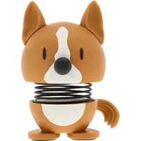 Hoptimist -figurer Corgi XS Brown 38288