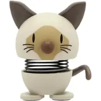 Hoptimist figur Siamese XS Beige 38297