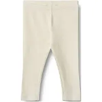 Wheat Leggings - Rib - Jules - Ivory - - 74 - Leggings
