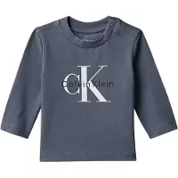 Calvin Klein Jeans Shirts dueblå / hvid