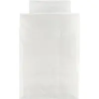 Cocoon Company Sengetøj - Voksen - Polar Bear White - - OneSize - Sengetøj - Voksen