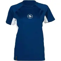 Aqua Lung Lf Kortærmet Rash Guard