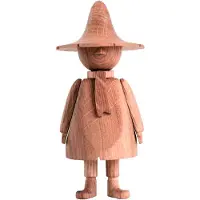 Boyhood Snufkin - MOOMIN - Small - Oak - - OneSize - Dekoration