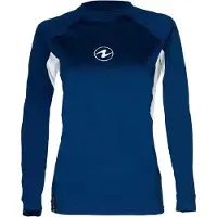 Aqua Lung Lf Langærmet Rash Guard