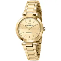 CHIARA FERRAGNI R1953103504 ur. Quartz, guldfarvet. Dameur.