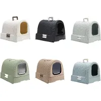 Curver Petlife Kattebakke - Misty Green