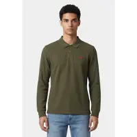 Levi's Slim Housemark Polo Med Lange ærmer