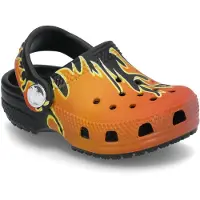 Crocs Classic Flames T Træsko