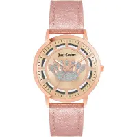 Juicy Couture Jc1344rgpk Dameur