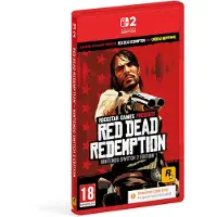 Rockstar Games Games Switch 2 Red Dead Redemption Hd