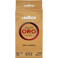 Lavazza | Qualità Oro - 250 g malet kaffe