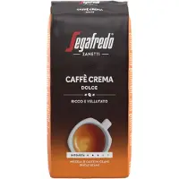 Segafredo | Caffé Crema Dolce - 1000 g. Kaffebønner