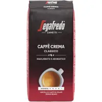 Segafredo | Caffé Crema Classico - 1000 g. Kaffebønner