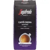 Segafredo | Caffé Crema Gustoso - 1000 g. Kaffebønner