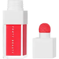 Fenty Beauty - Shake 'n Play - Liquid Blush - Shake N' Play Fiya Papaya - For Women