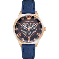 Juicy Couture Jc1300rgnv Dameur
