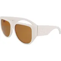 Salvatore Ferragamo Sf1088se-103 Solbriller Til Kvinder