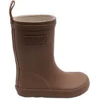 Bisgaard Gummistøvler - Barefoot - Noos - Chocolate - - 32 - Gummistøvler