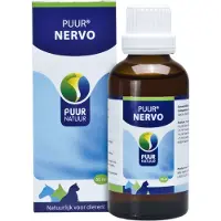Puur Nervo (nervøsitet) til hund, kat og hest