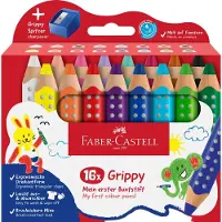 Faber-Castell Colour Grip 110645 Blyant