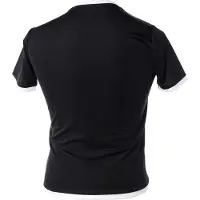Puma teamLIGA Football Jersey Youth, Clothing, Black/White, 11-12Y
