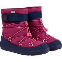 Affenzahn Vinterstøvler - Tex - Flamingo - Barfod - Pink - - 24 - Vinterstøvle