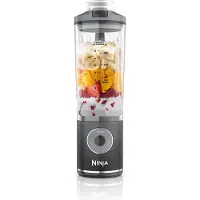 Ninja Blast Max bärbar mixer i Sort/Grå | BC251EUGY | af SharkNinja