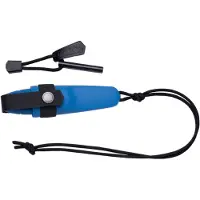 Morakniv Eldris With Fire Kit (S), multi-kniv, blå
