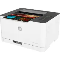 HP Color Laser 150nw - Color Laser - LAN & Wi?Fi - Farve - Laser