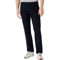 Wrangler Jeans 'GREENSBORO' natblå