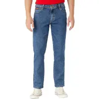 Wrangler Jeans 'TEXAS' blue denim