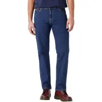 Wrangler Jeans 'TEXAS' mørkeblå