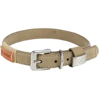 Trixie Be Nordic Leather Hundehalsbånd