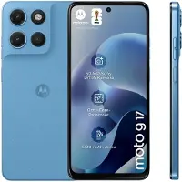Motorola moto g17 , 17,1 cm (6.72), 4 GB, 128 GB, 50 MP, Android 15, Blå