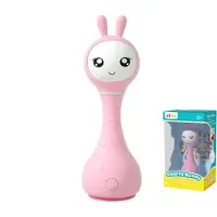 Alilo Smarty Bunny Interaktiv Rangle Engelsk