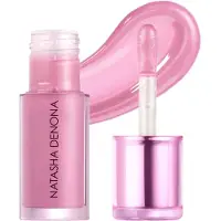 Natasha Denona - Hy-gloss - Hy-brid Tonet Glossbalsam - Hy-gloss Lush Lila - For Women