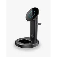 Soundliving Qi 3-i-1 Trådløs oplader