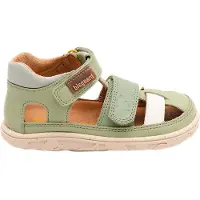 Bisgaard Sandaler - Barfoot - Vic - Sage - - 31 - Sandal