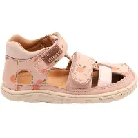 Bisgaard Sandaler - Barefoot - Vic - Peach - - 32 - Sandal