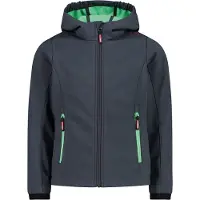 CMP Fix Hood 3a29385n Softshelljakke