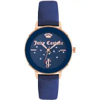 Juicy Couture Jc1264rgnv Dameur