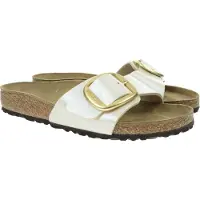 Birkenstock Madrid Big Buckle Sandaler