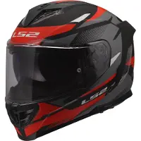 LS2 Ff818 Storm Iii Komai Fullface-hjelm