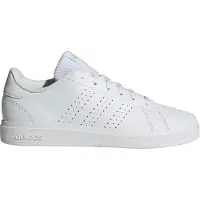 Adidas Sko - Advantage Base 2.0 Ftwwht/Ftwwht/Gre - - 38 2/3 - Sko