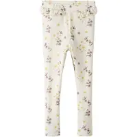 Lil´ Atelier Printet Leggings