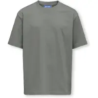 Only & Sons Junior Shirts 'OSJFred' mørkegrå