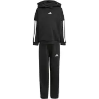 Adidas Træningsdragt 'Essentials' sort / hvid