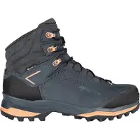 Lowa - Vandresko dame - Lady Light Evo GTX Ws Navy/Peach til UnisexLæder - Størrelse 37 - Flåde