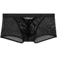 WOH Boksershorts sort