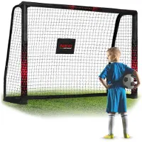 Neo-Sport Futbolo vartai NS-463, 180x120x60 cm